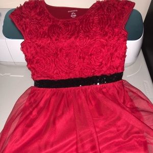 Girl’s Dress